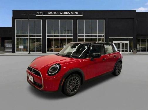 2026 MINI Hardtop Cooper