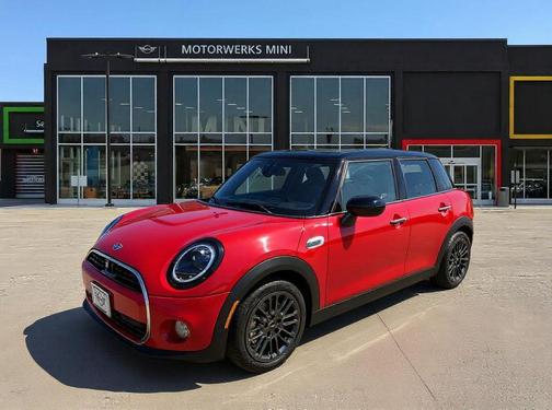 2026 MINI Hardtop Cooper