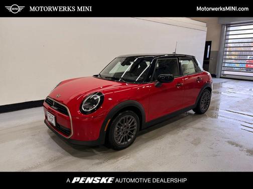 2026 MINI Hardtop Cooper