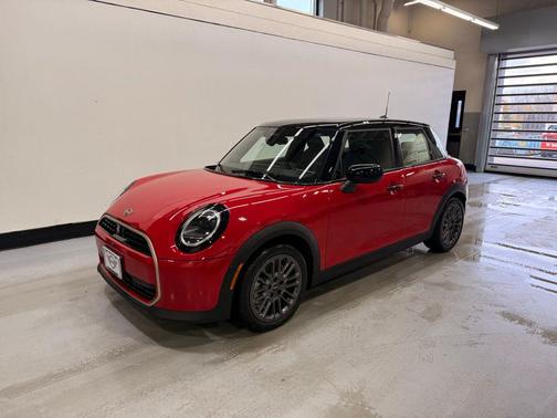 2026 MINI Hardtop Cooper