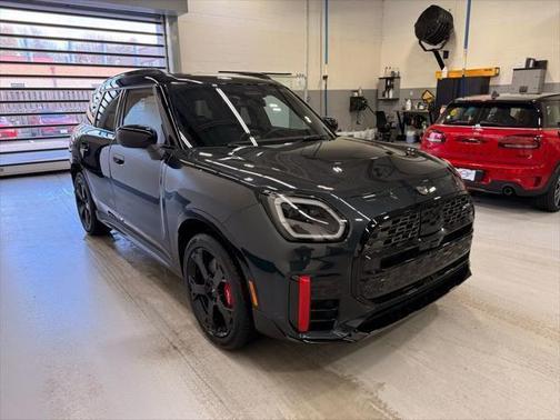 2026 MINI Countryman John Cooper Works ALL4