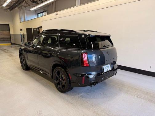 2026 MINI Countryman John Cooper Works ALL4