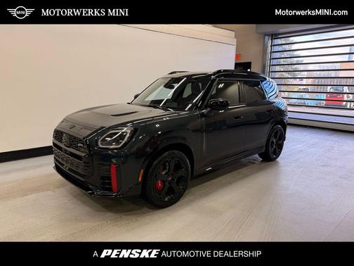 2026 MINI Countryman John Cooper Works ALL4