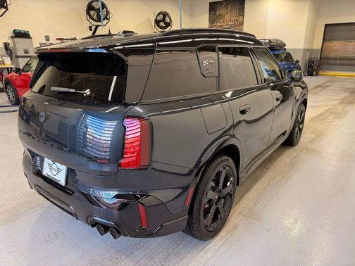 2026 MINI Countryman John Cooper Works ALL4