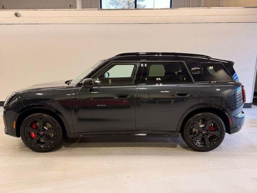 2026 MINI Countryman John Cooper Works ALL4