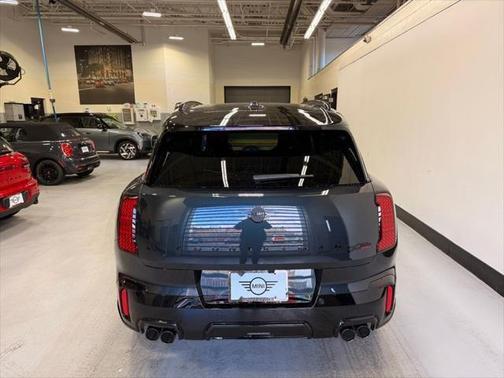 2026 MINI Countryman John Cooper Works ALL4