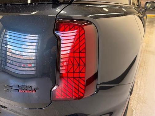 2026 MINI Countryman John Cooper Works ALL4