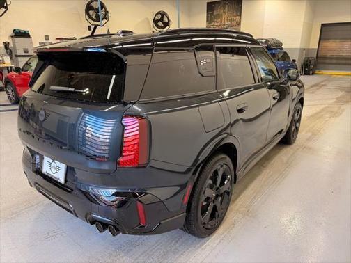 2026 MINI Countryman John Cooper Works ALL4