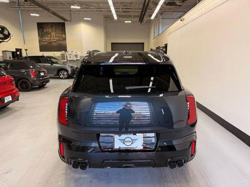 2026 MINI Countryman John Cooper Works ALL4