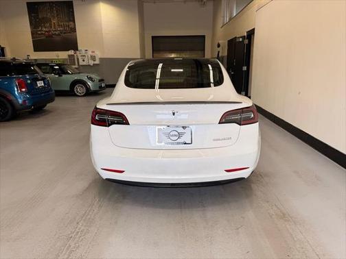 2022 Tesla Model 3 Performance