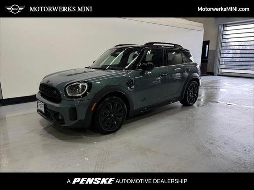 2023 MINI Countryman Cooper S ALL4
