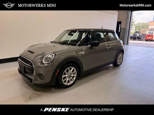 2020 MINI Hardtop Cooper S