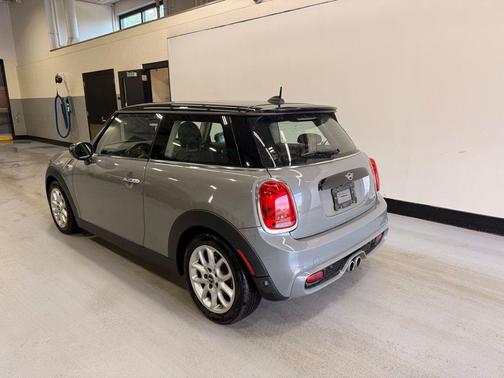 2020 MINI Hardtop Cooper S