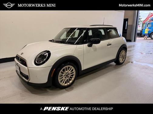 2025 MINI Hardtop Cooper S