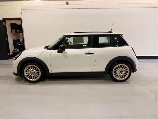 2025 MINI Hardtop Cooper S