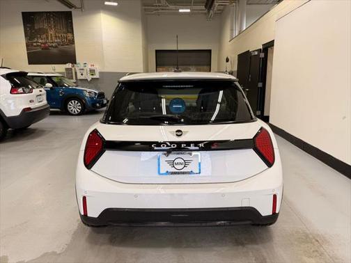 2025 MINI Hardtop Cooper S