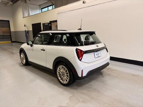 2025 MINI Hardtop Cooper S