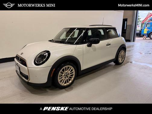 2025 MINI Hardtop Cooper S