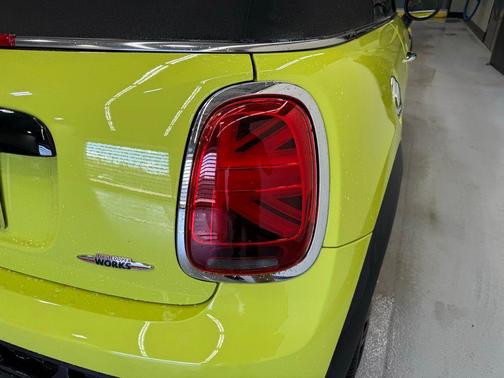 2022 MINI Convertible John Cooper Works