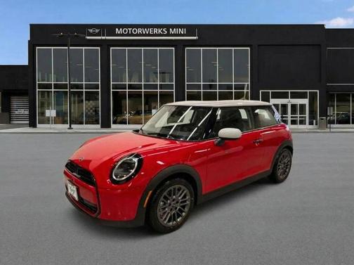 2026 MINI Hardtop Cooper