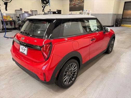 2026 MINI Hardtop Cooper