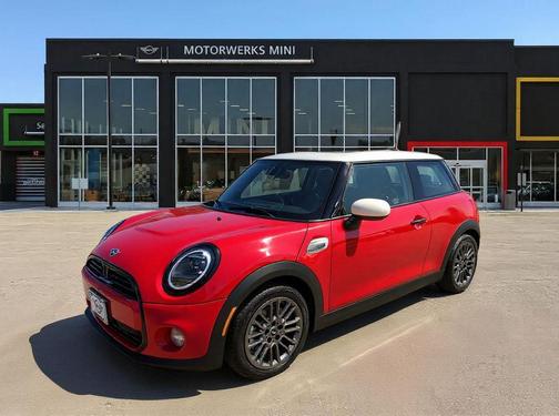 2026 MINI Hardtop Cooper