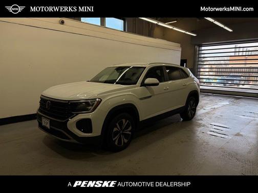 2024 Volkswagen Atlas Cross Sport 2.0T SE