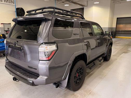 2023 Toyota 4Runner TRD Pro