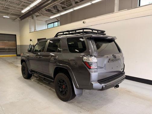 2023 Toyota 4Runner TRD Pro