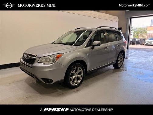 2016 Subaru Forester 2.5i Touring