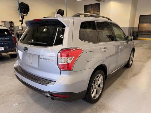 2016 Subaru Forester 2.5i Touring