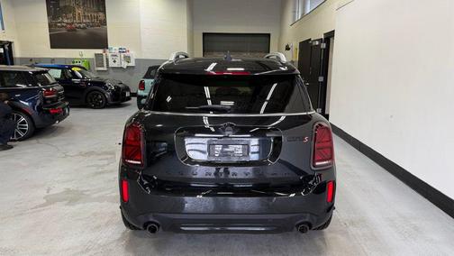 Midnight Black II 2023 MINI Countryman Cooper S ALL4