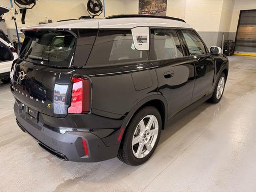 2025 MINI Countryman Cooper S ALL4