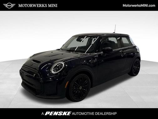 MINI Yours Enigmatic Black Metallic 2024 MINI Hardtop Cooper S