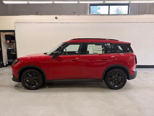 C74 2027 MINI Countryman Cooper S ALL4