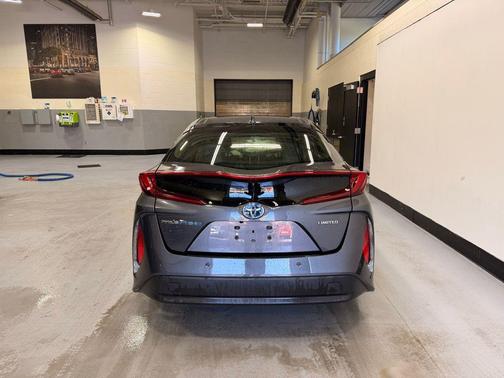 2020 Toyota Prius Prime Limited