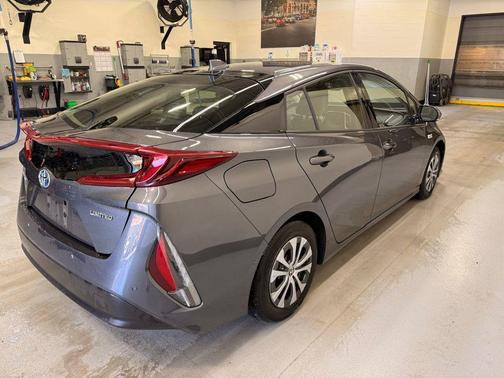 2020 Toyota Prius Prime Limited