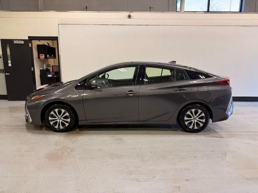 2020 Toyota Prius Prime Limited