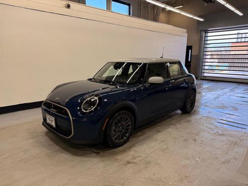 2026 MINI Hardtop Cooper S