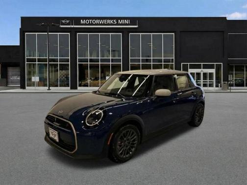 2026 MINI Hardtop Cooper S