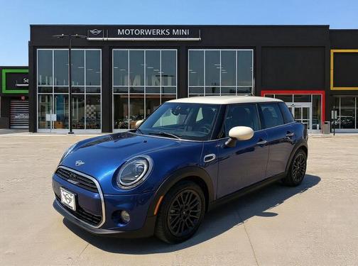 2026 MINI Hardtop Cooper S