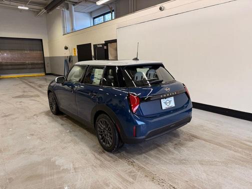 2026 MINI Hardtop Cooper S