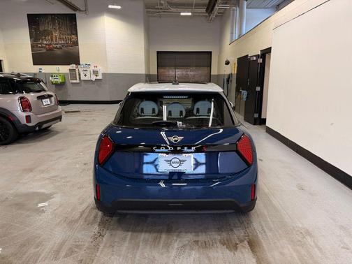 2026 MINI Hardtop Cooper S