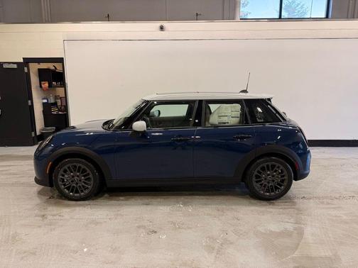 2026 MINI Hardtop Cooper S