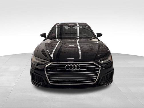 Black Metallic 2019 Audi A6 3.0T Prestige Quattro