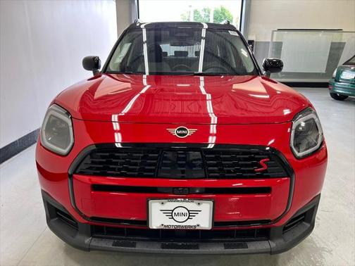 2025 MINI Countryman Cooper S ALL4