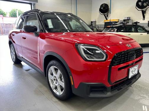 2025 MINI Countryman Cooper S ALL4