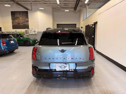 2026 MINI Countryman Cooper S ALL4