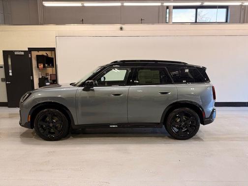 2026 MINI Countryman Cooper S ALL4