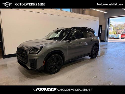 2026 MINI Countryman Cooper S ALL4